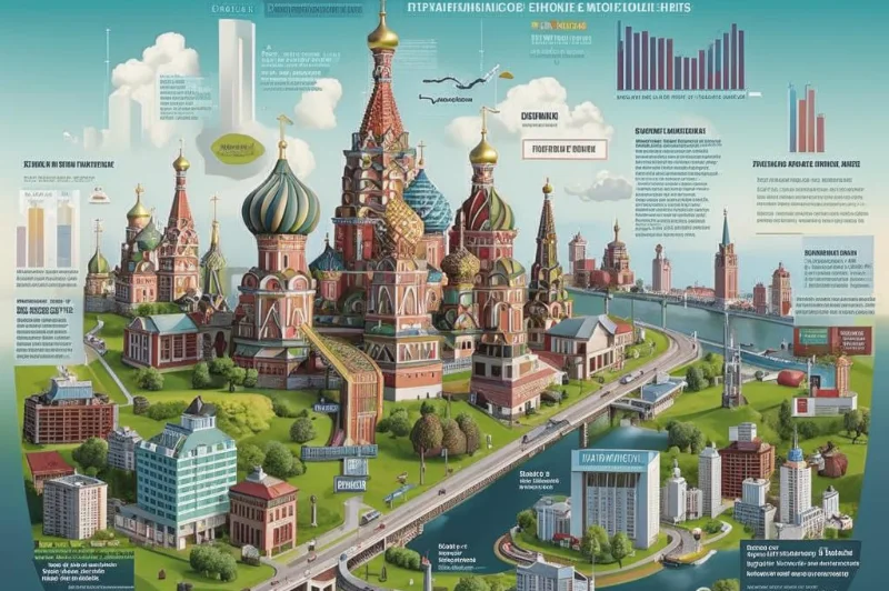 Инфографика: Влияние международных фондов
